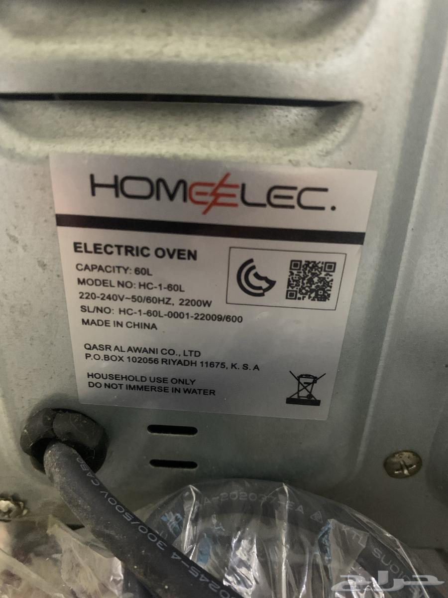 فرن كهربائي 2200 واط64564019330945112