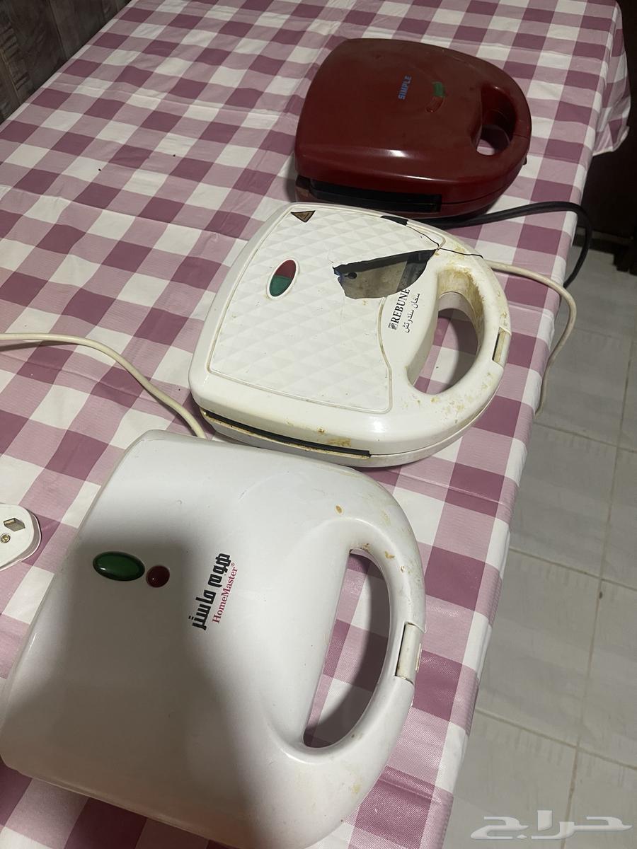 جهاز الوافل وسندوش رخيص للبيع64562965018369110
