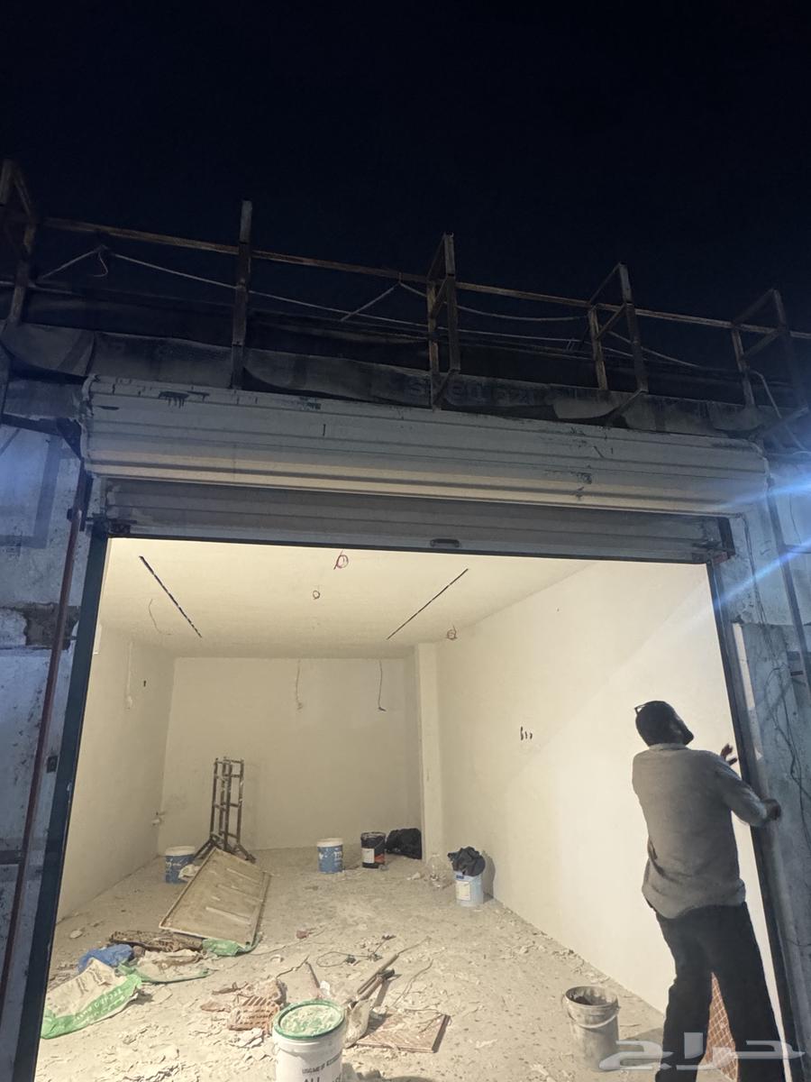 باب سحب للمحلات رول يدوية64564936073603111