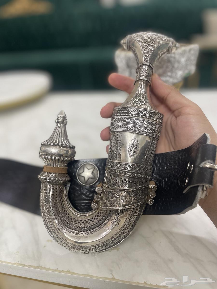 خنجر قديمي عابدي64571258529154111