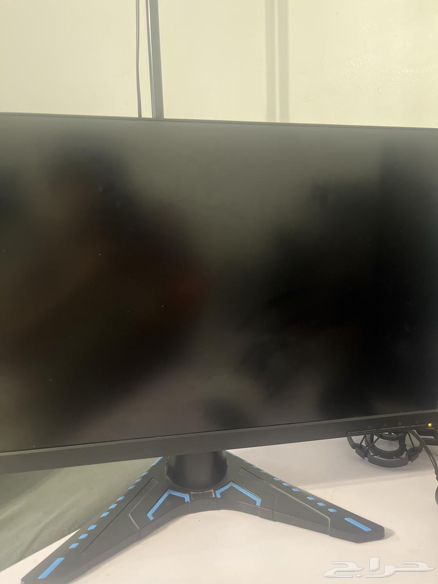 شاشة كويسة تشتغل علي البيسي و السوني و مع السلك حق الشاشه64566008716545110