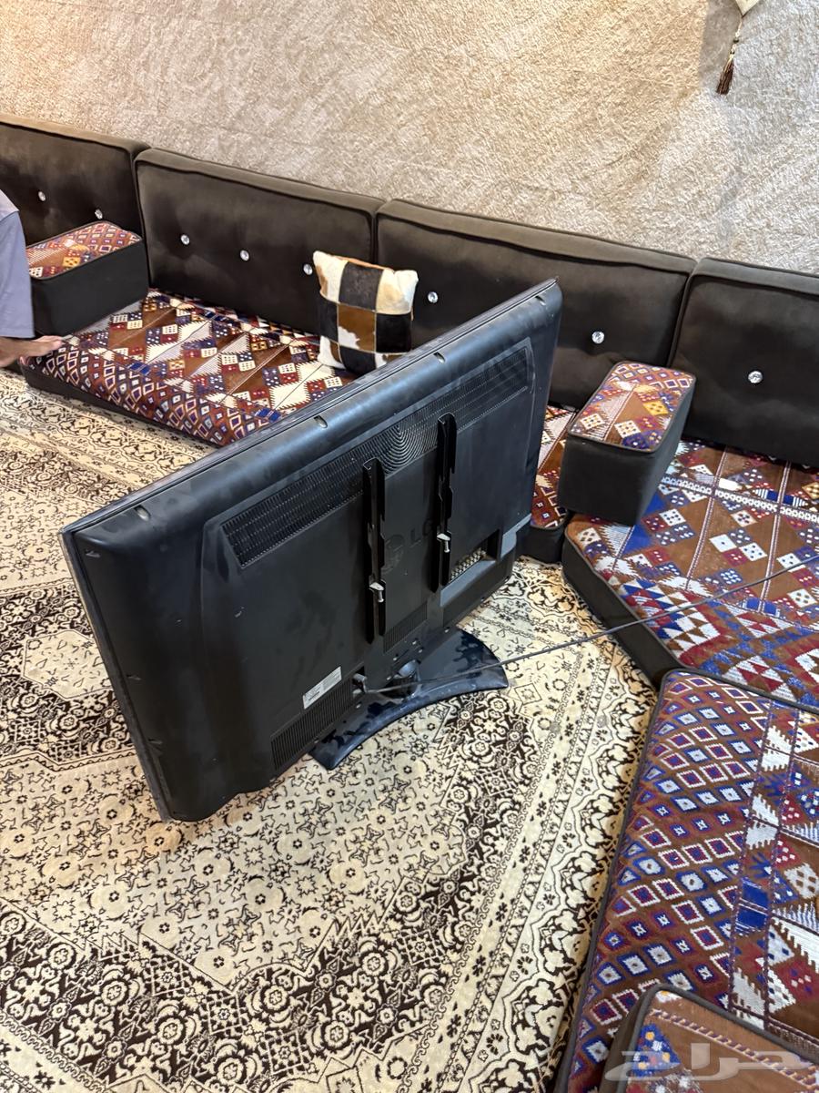 تلفزيون LG 60 بوصة64568605957891111