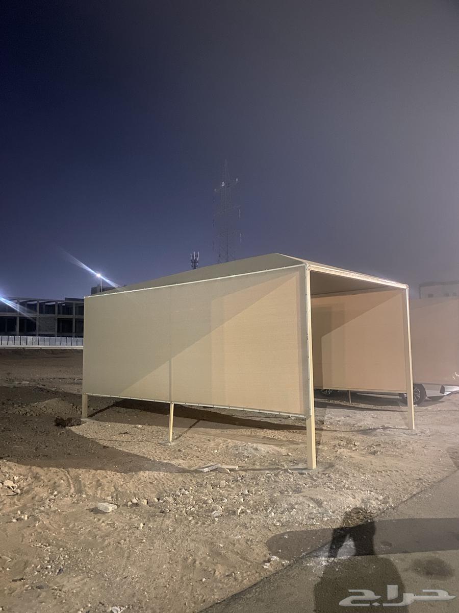 مظله سياره جديد وعليها ضمان 5 سنوات64570285641987110