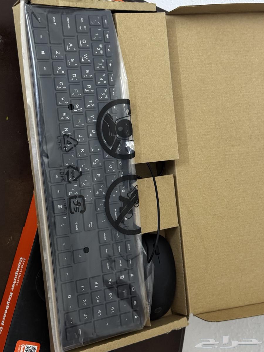 Keyboard with Mouse for Sale HP and MICRODIGIT Company64563314366211111