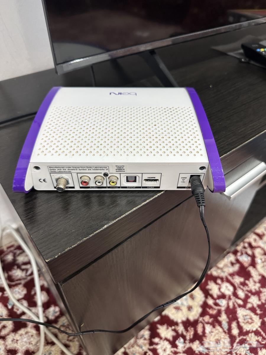 bein Saudi receiver with existing subscription card64570805166211112