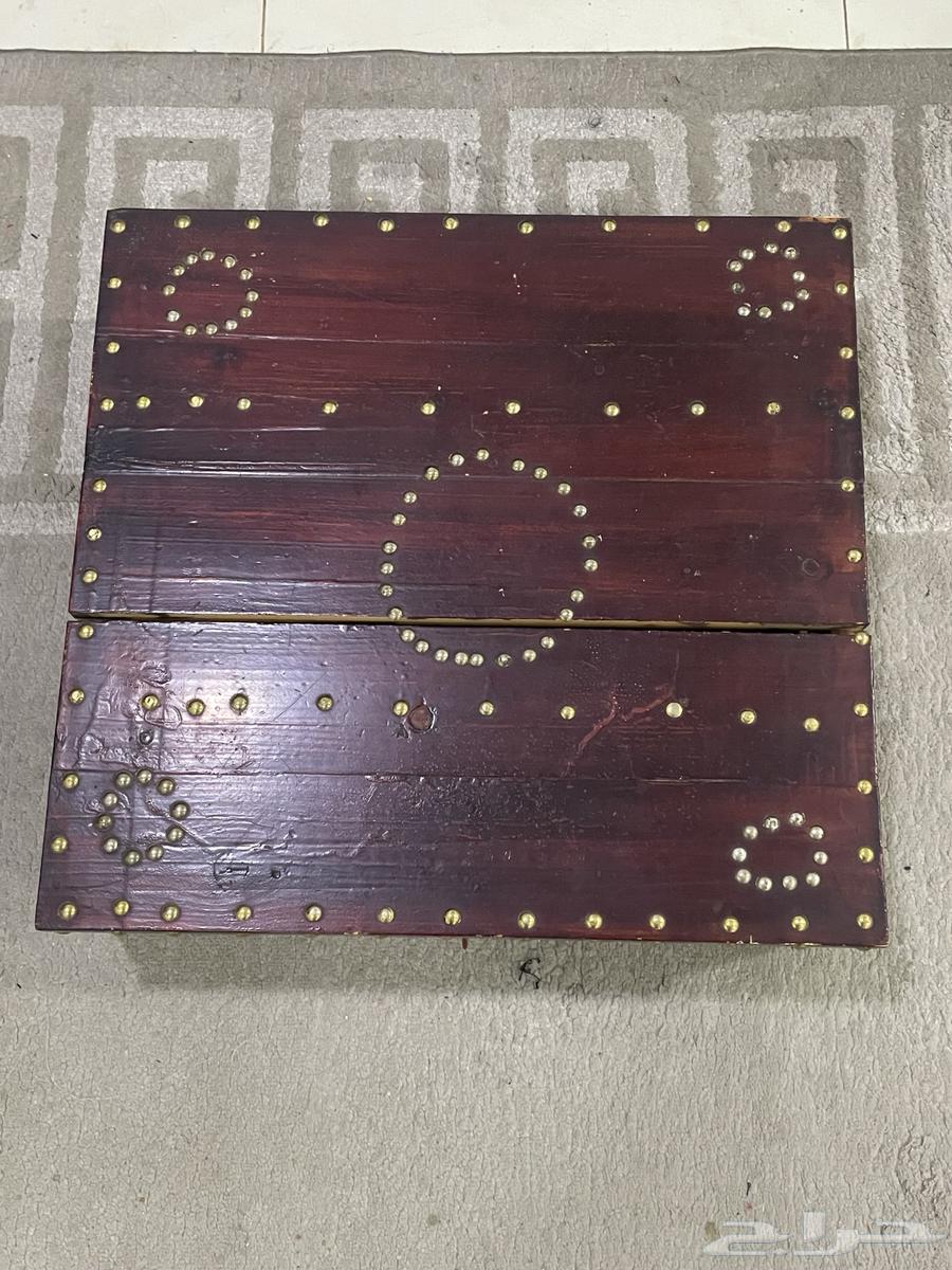 صندوق خشبي شعبي64563283623811112