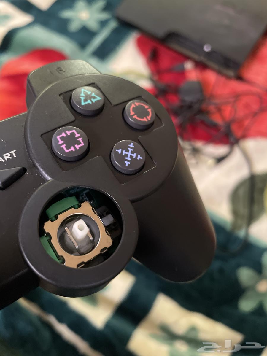 سوني ثري للبيع 250 ريال شمال الأسلاك واليده ترا تشتغل بس64564922092161111