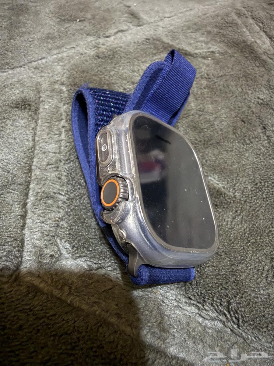 Apple Watch Ultra 2nd Generation Titanium64569930520195112