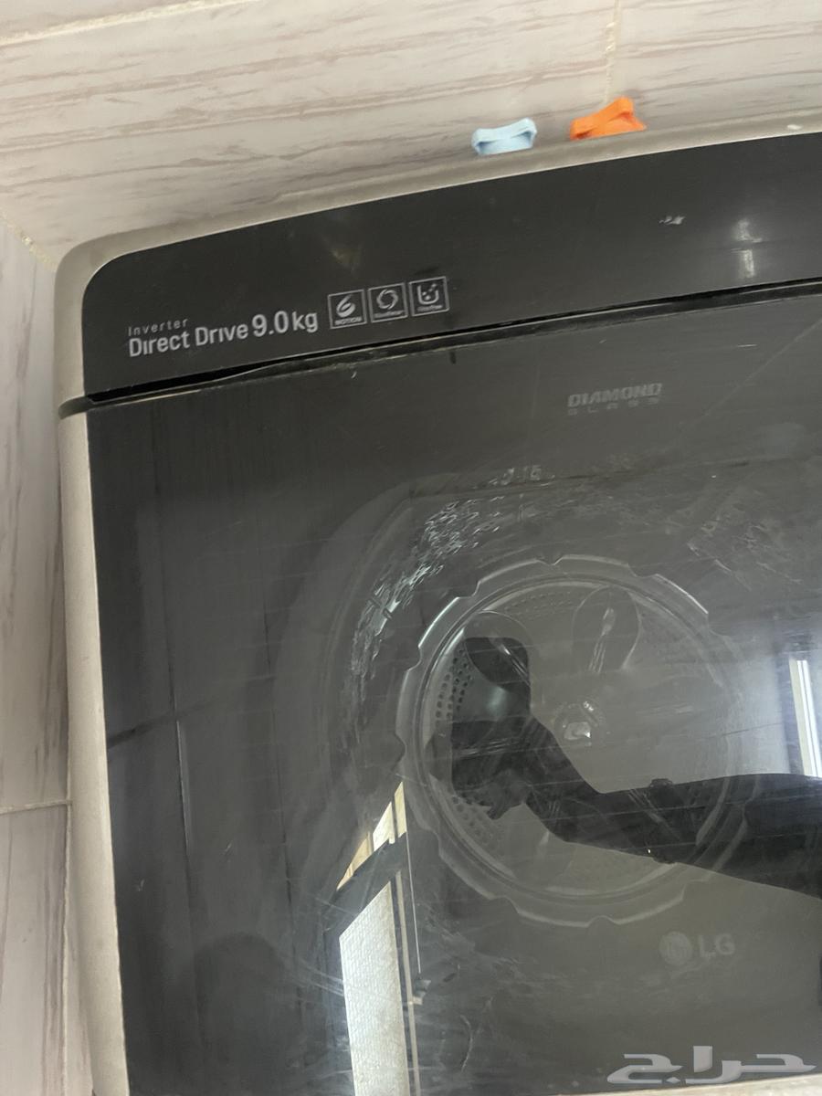 غساله ال جي 9 كيلو64568086061185114