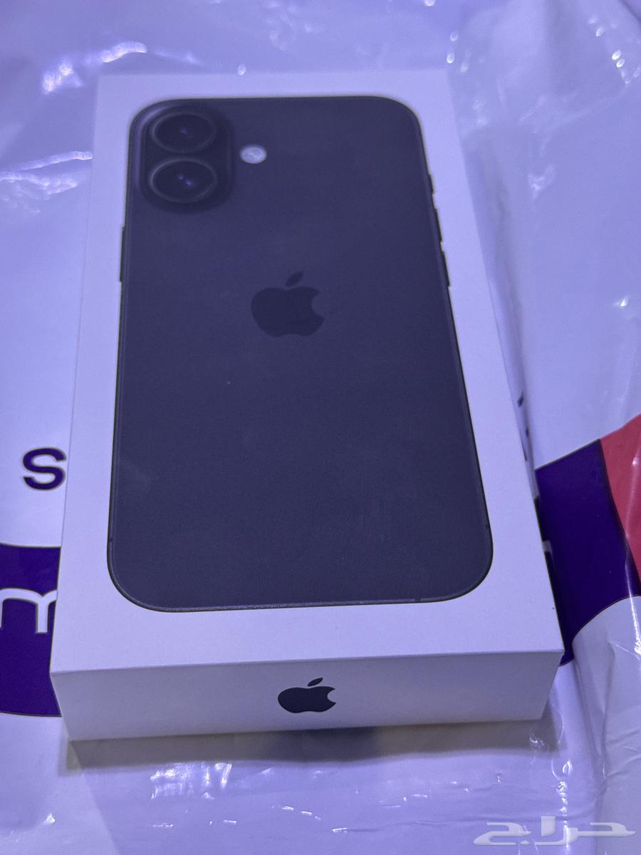 128 Memory iPhone16 Device New from stc64569481564675110