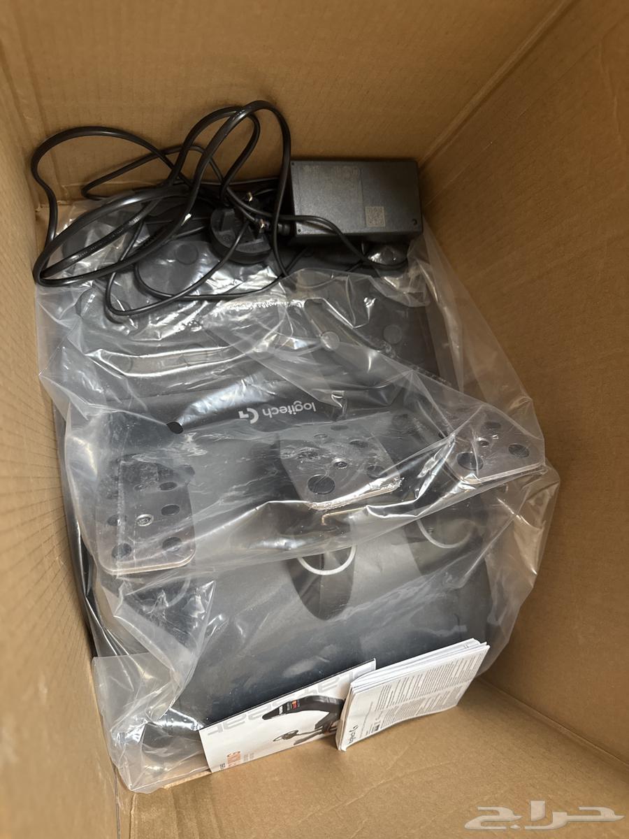 عجلة قيادة درايفينج فورس و درايفنج فورس شيفتر من لوجيتك64565172462210112