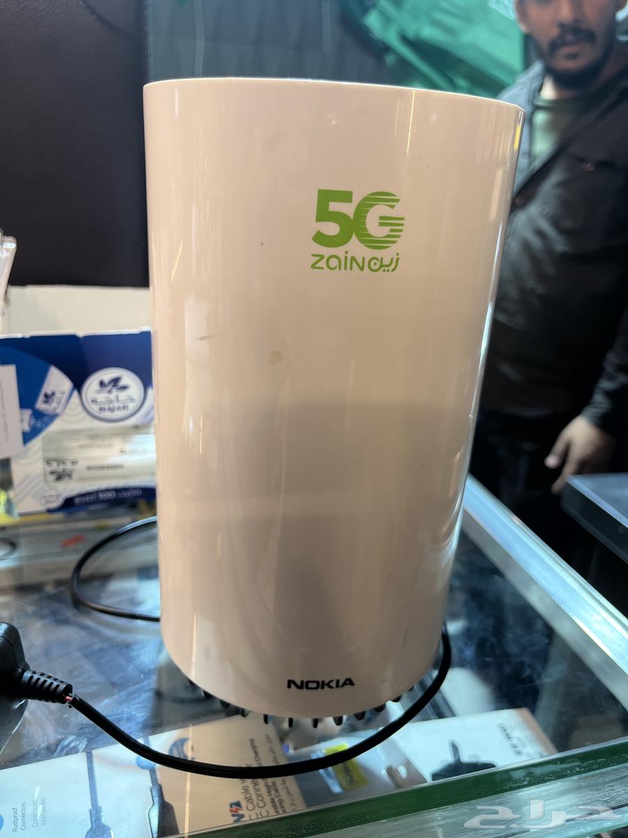 راوتر الجيل الخامس زين64570832547330110