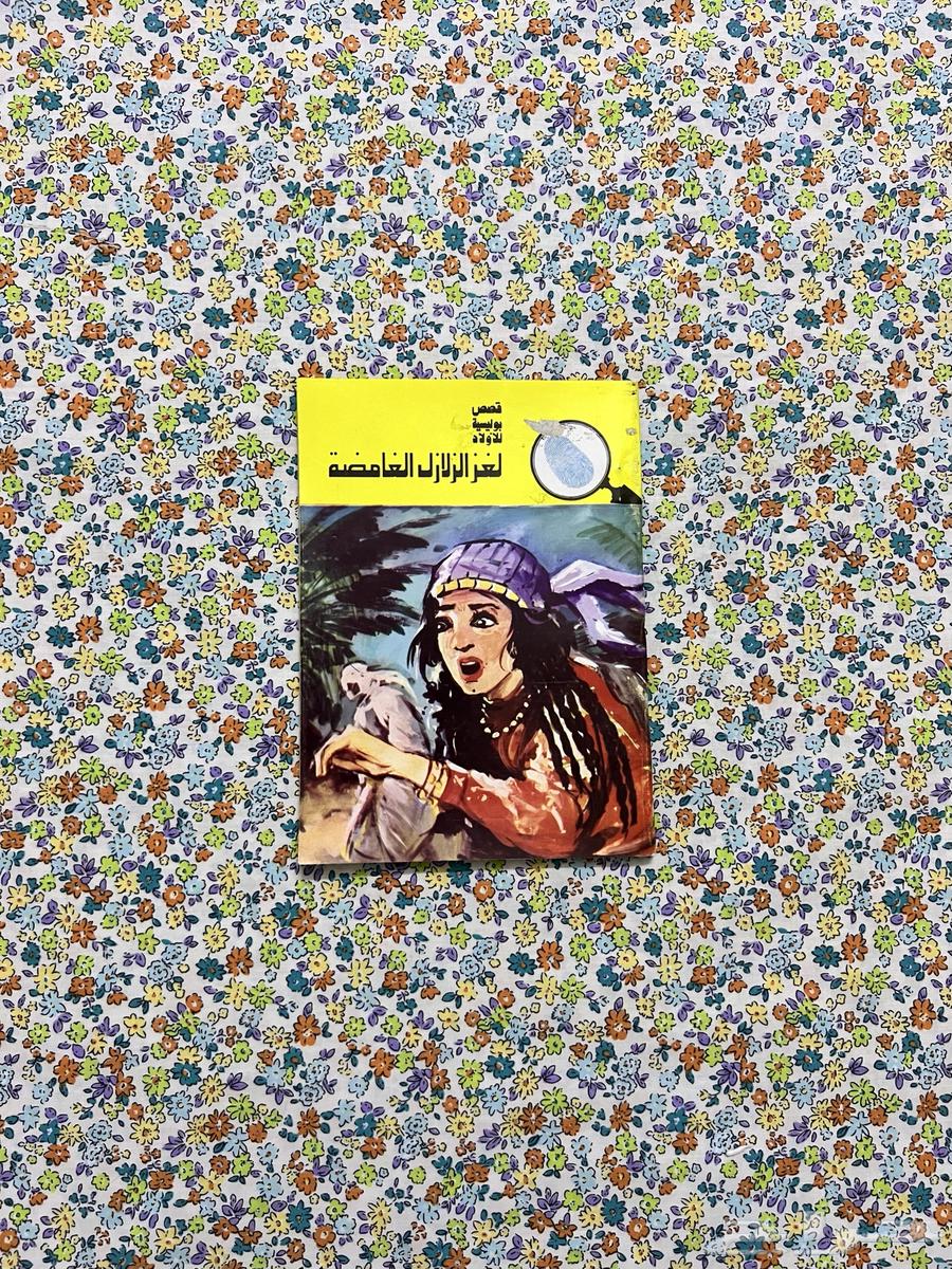 The Mysterious Earthquake Puzzle64564365377282110