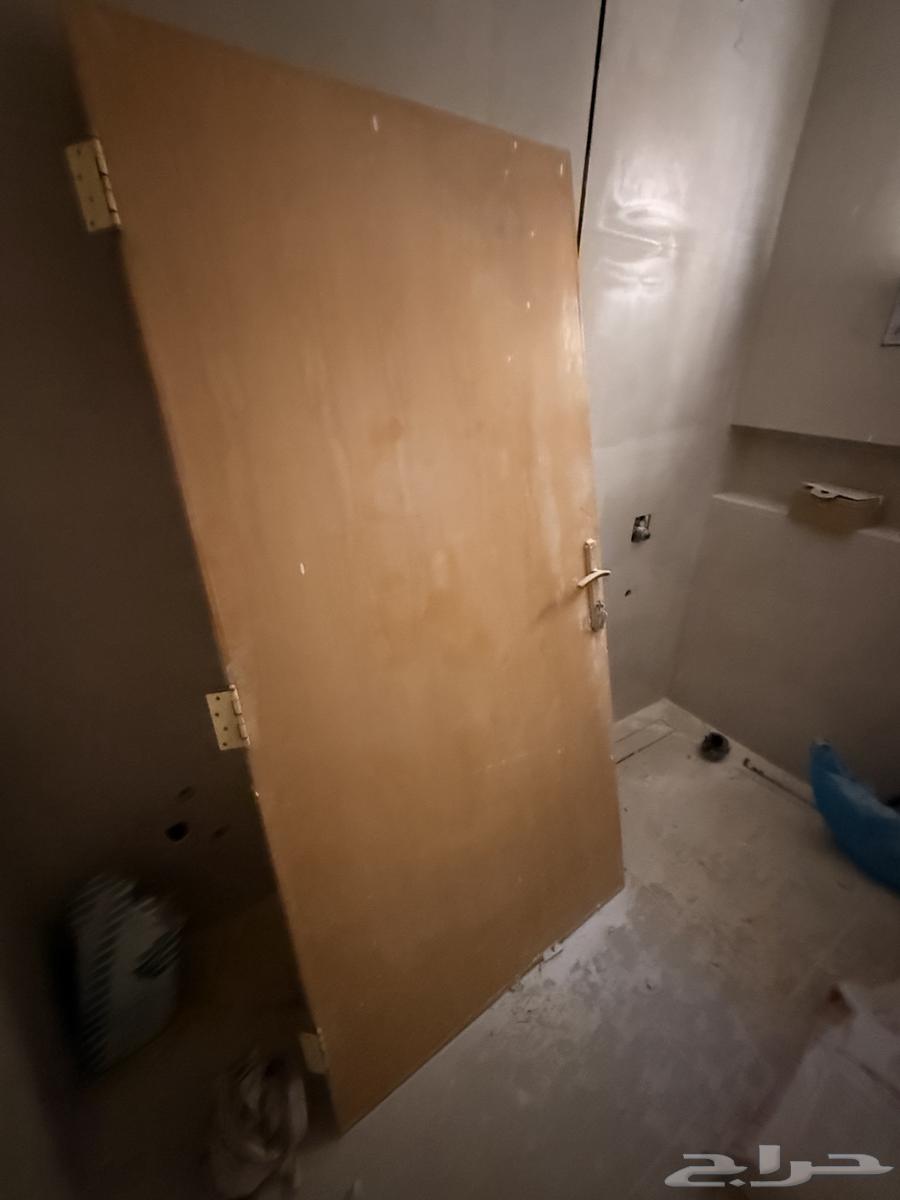 ابواب خشب سنديان مستعمل64557962439554111