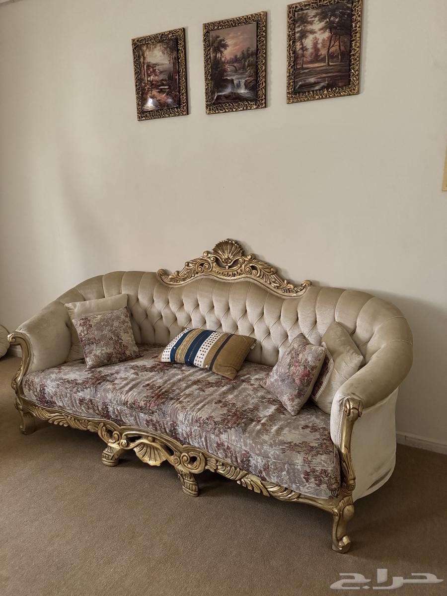 كنب نظيف للبيع64564615533314111