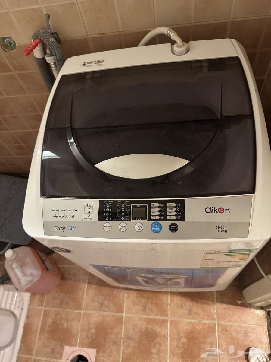 غساله اتوماتيك نظيف جدا64566327241089111