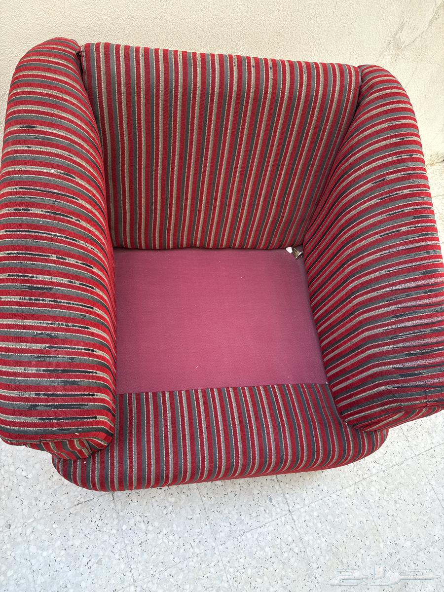 للبيع كنب 5 قطع64567046067202112