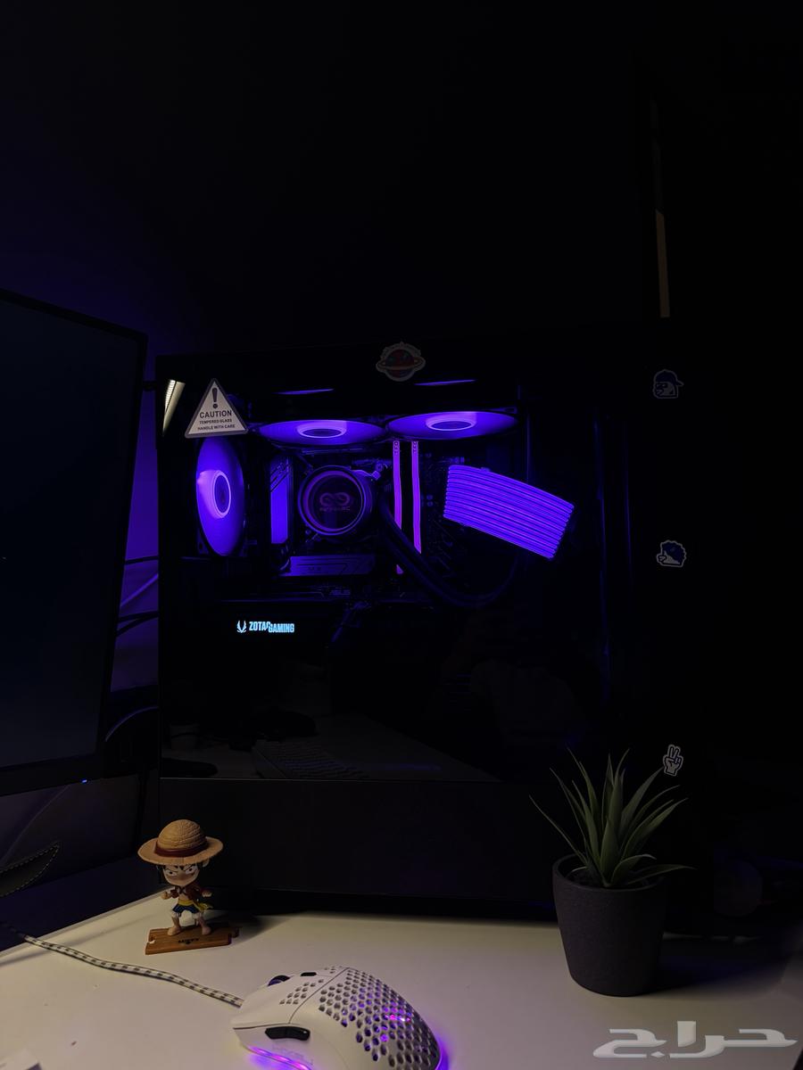 إعلان بيع جهاز كمبيوتر ألعاب (Gaming PC)64563252539522110