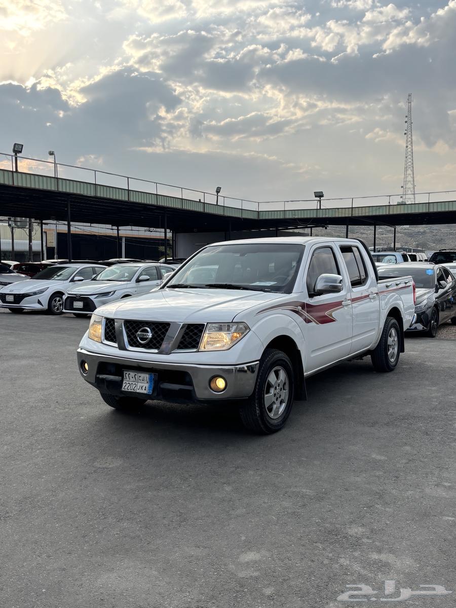 نيسان نافارا 2010 تم البيع64768102090113110