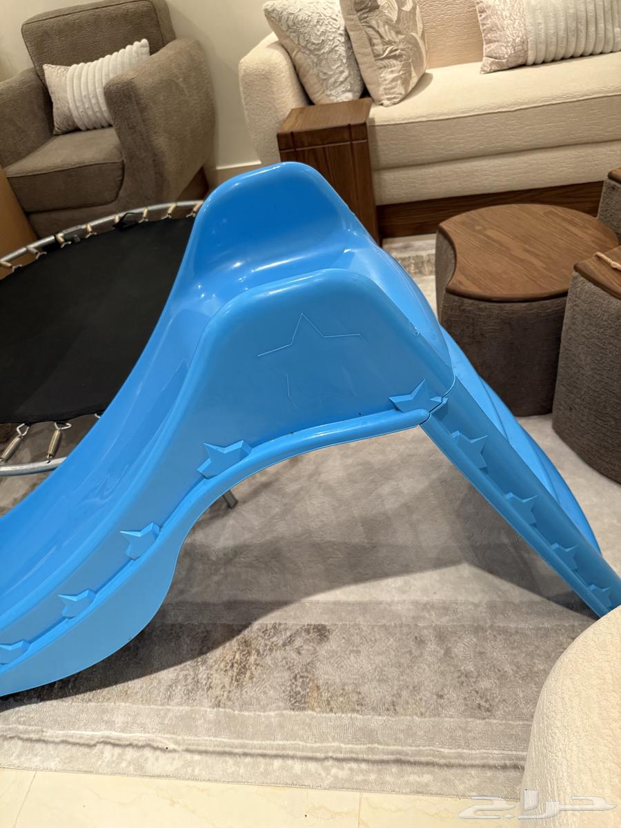 Inflatable and slide64569698851073111