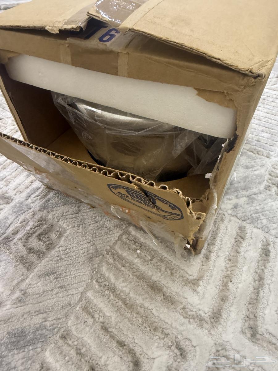 قدر ضغط تيربو جديد 6L64567530953091111