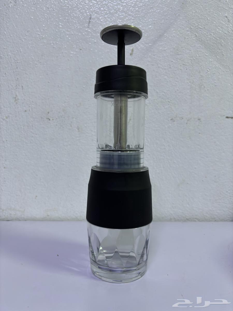 ماكينة قهوة اسبريسو محمولة يدوية espresso64556211811074110