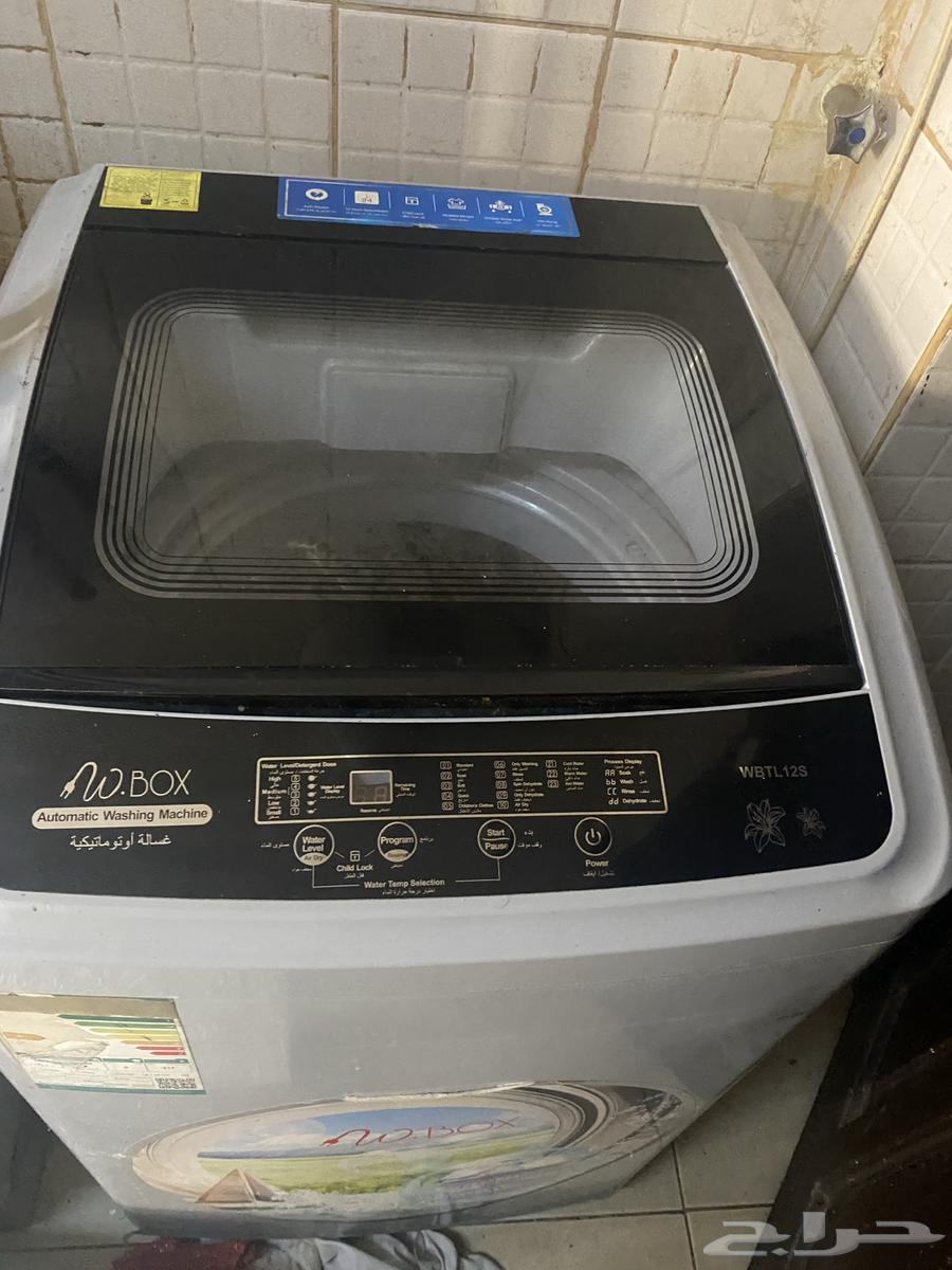 غساله اوتوماتيك تم البيع64566493226497110