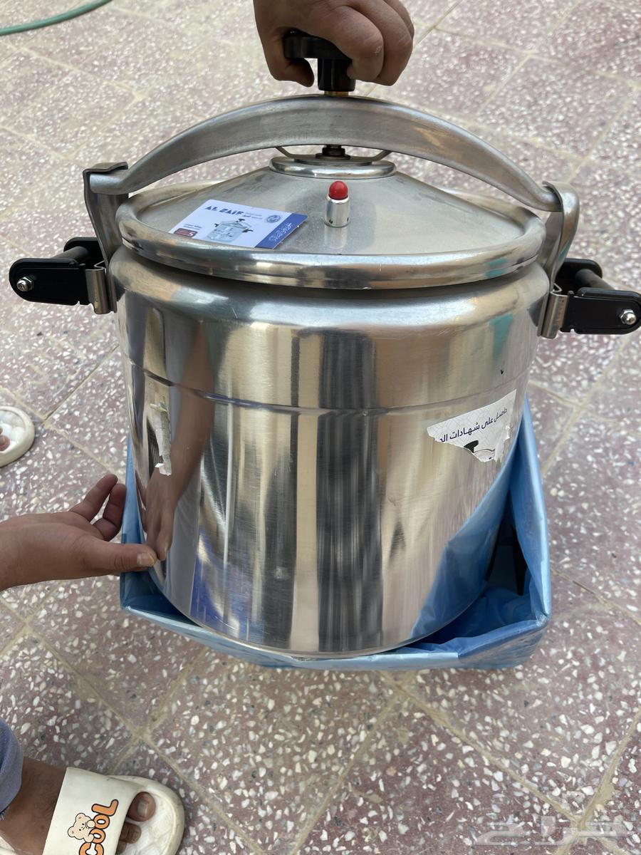 قدر الضغط شركه السيف 30 لتر64564005910403112