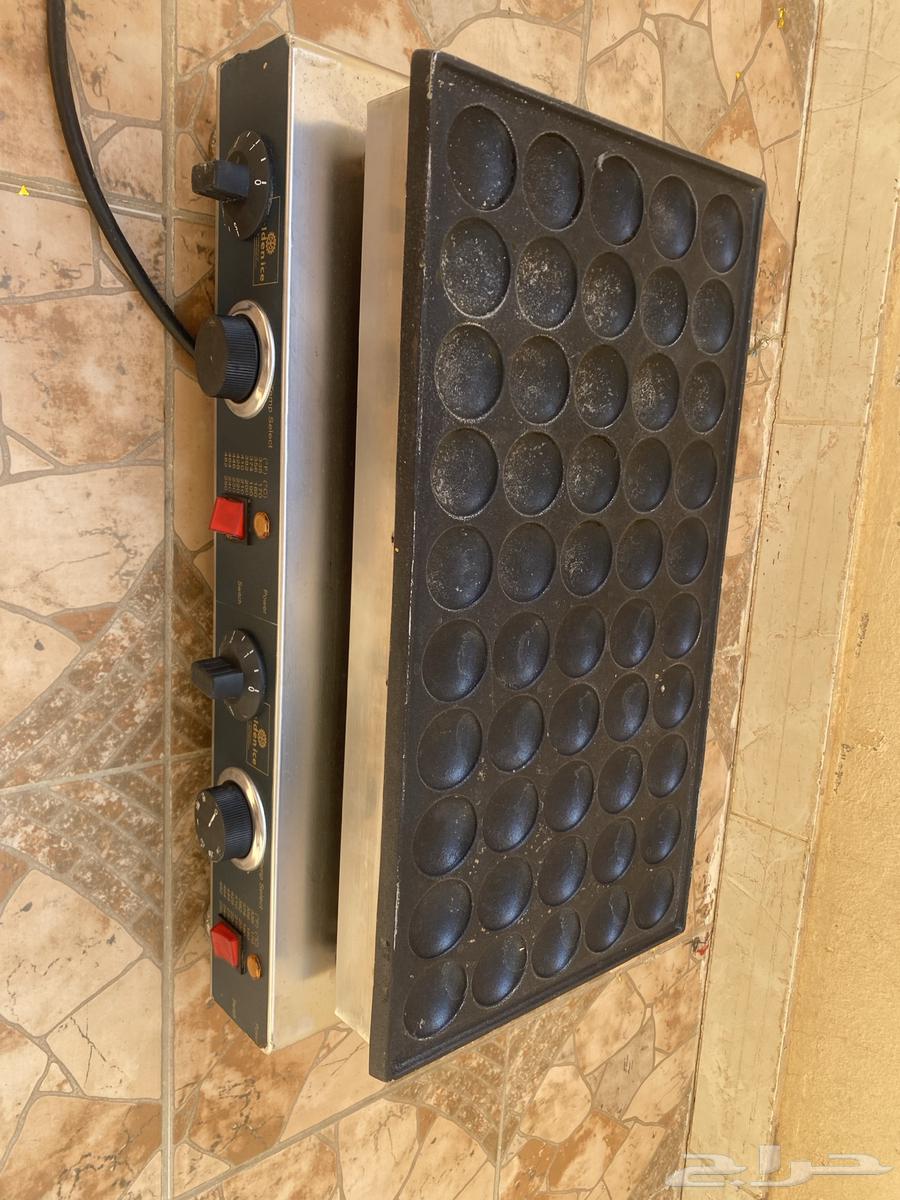 ألة بان كيك64564490425091111