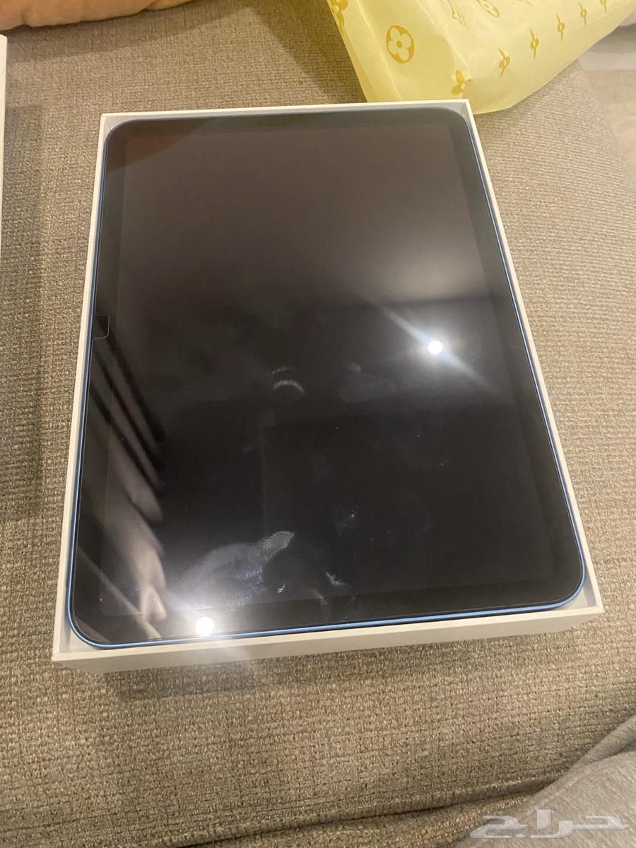 For sale, exchange iPad 10, my brother's new one, 64GB memory64567766996867110