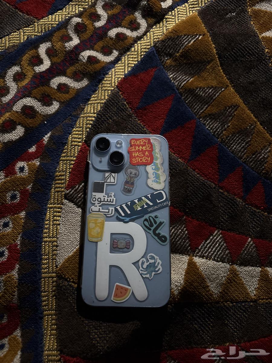 ايفون 14 اللون ازرق 128 البطارية 8464563204652674110