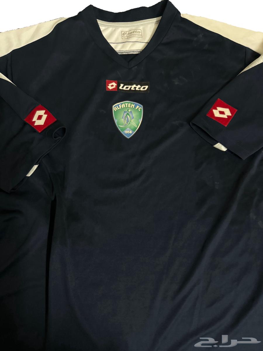 تيشيرت نادي الفتح لوتو قديم ونادر64567975271425110