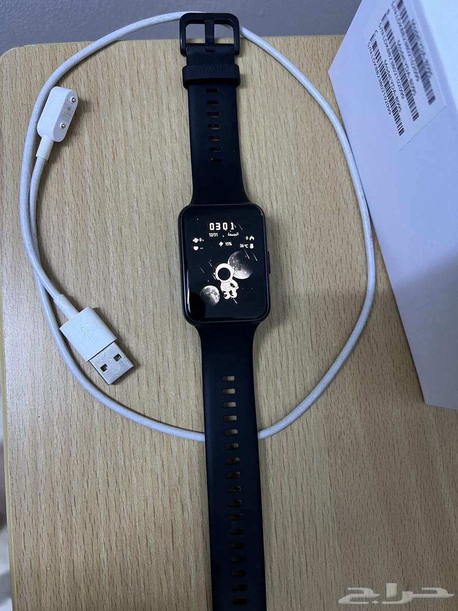 ساعة هواوي واتش فيت 264565353970689113