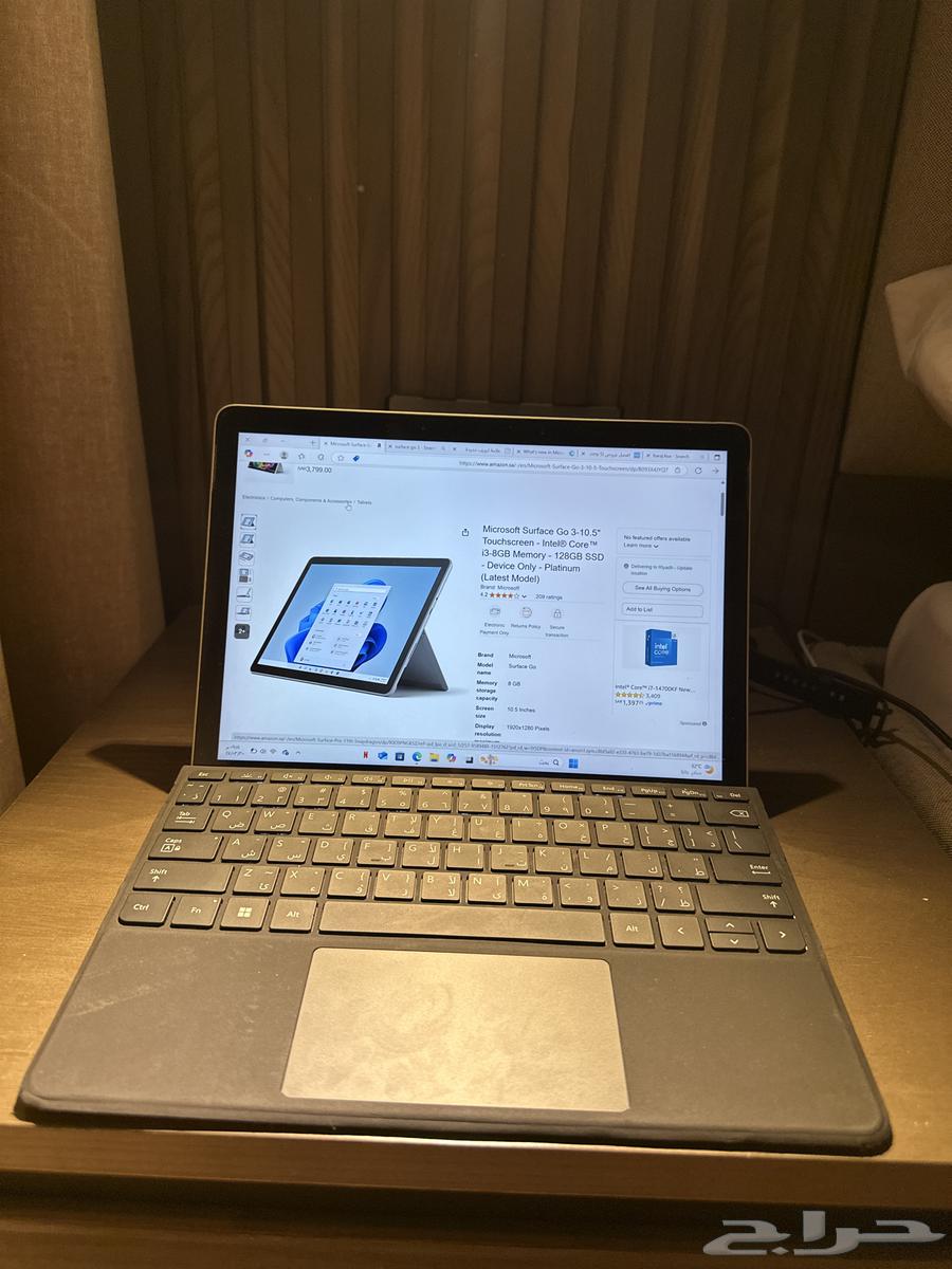 Microsoft Surface go 364570655384451111