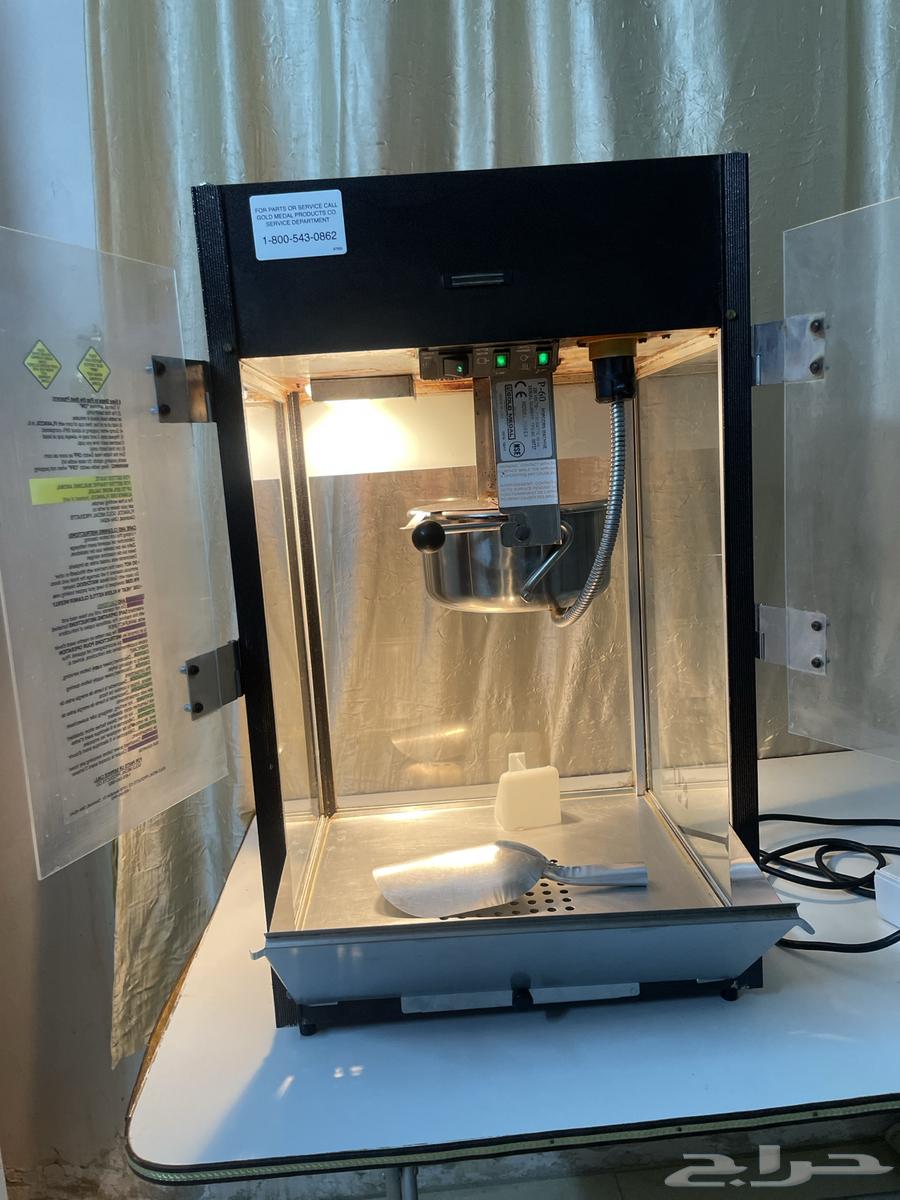 مكينة فشار - اله بوب كورن64564379418114114