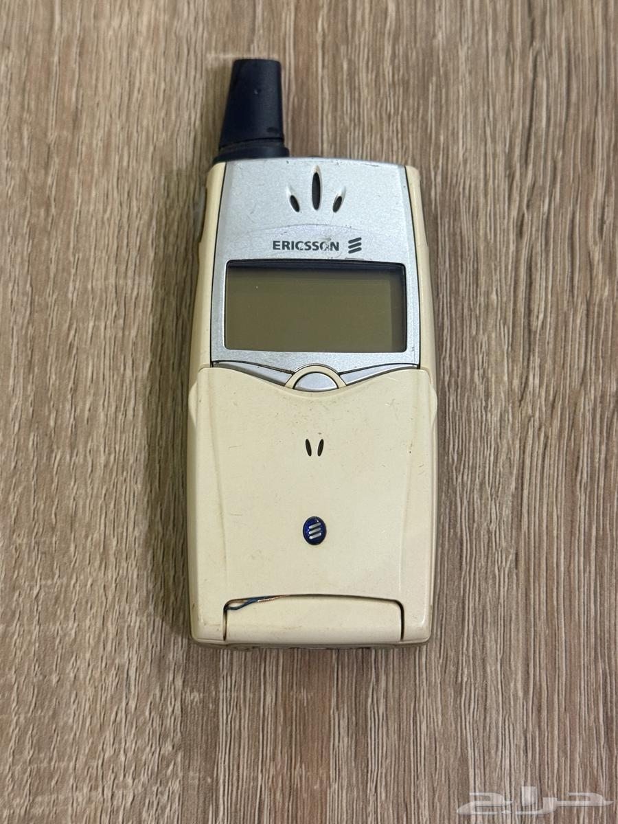 للبيع جوال إريكسون T39m كلاسيكي مستعمل64570039889410110