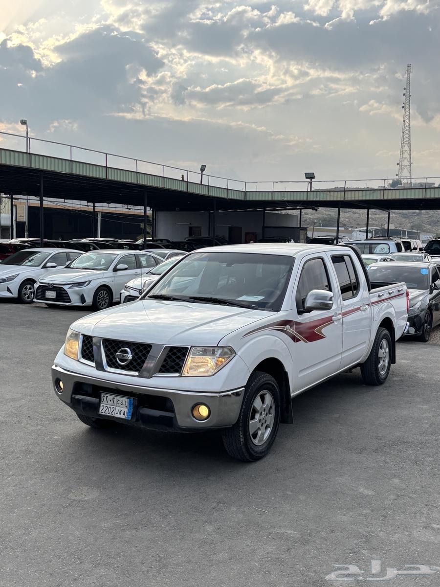 نيسان نافارا 2010 تم البيع64768102090113111