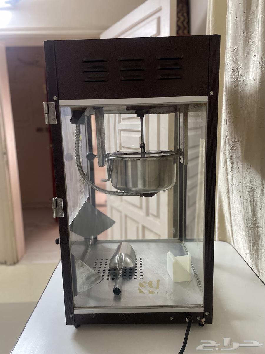 مكينة فشار - اله بوب كورن64564379418114113