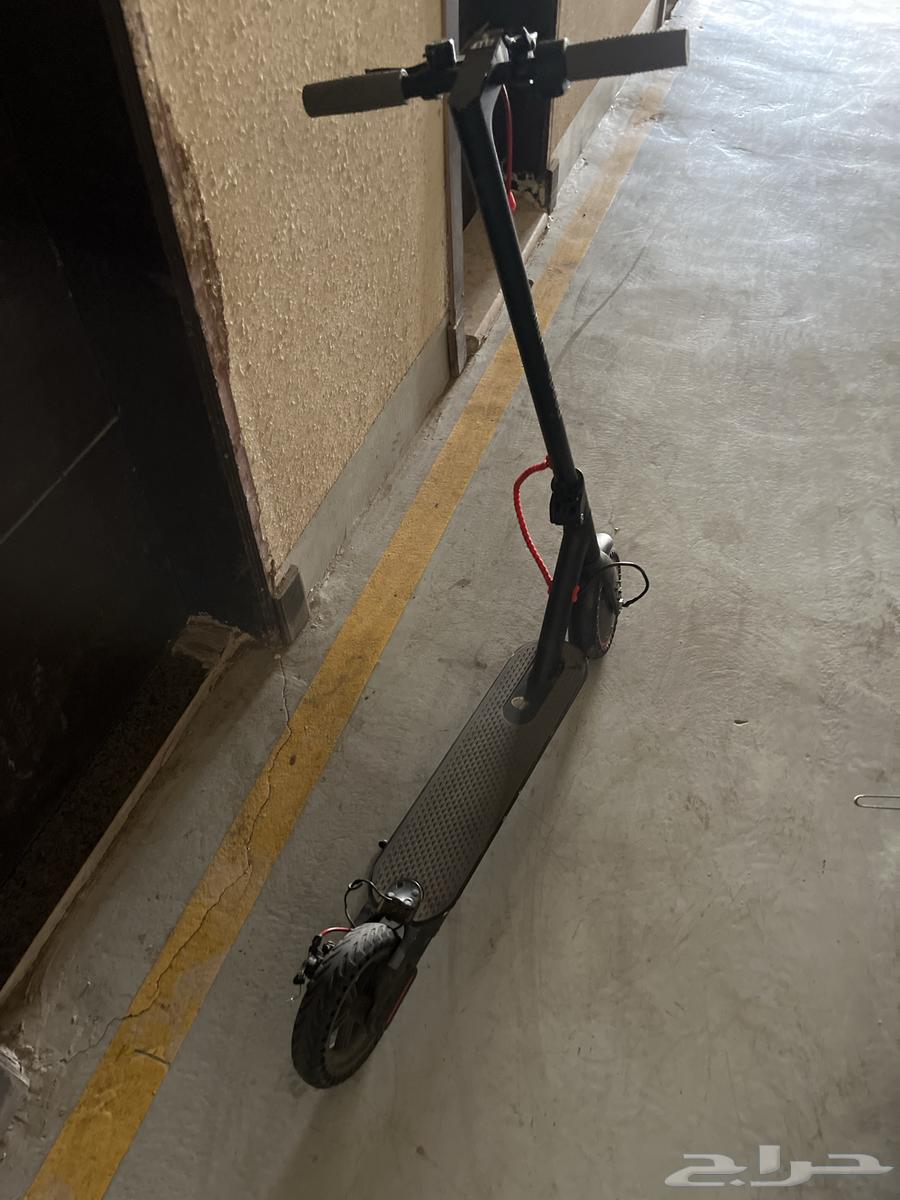 اسكوتر كهربائي Smart Speed بسرعة 50 كم س   تحكم عبر التطبي64568168692739110