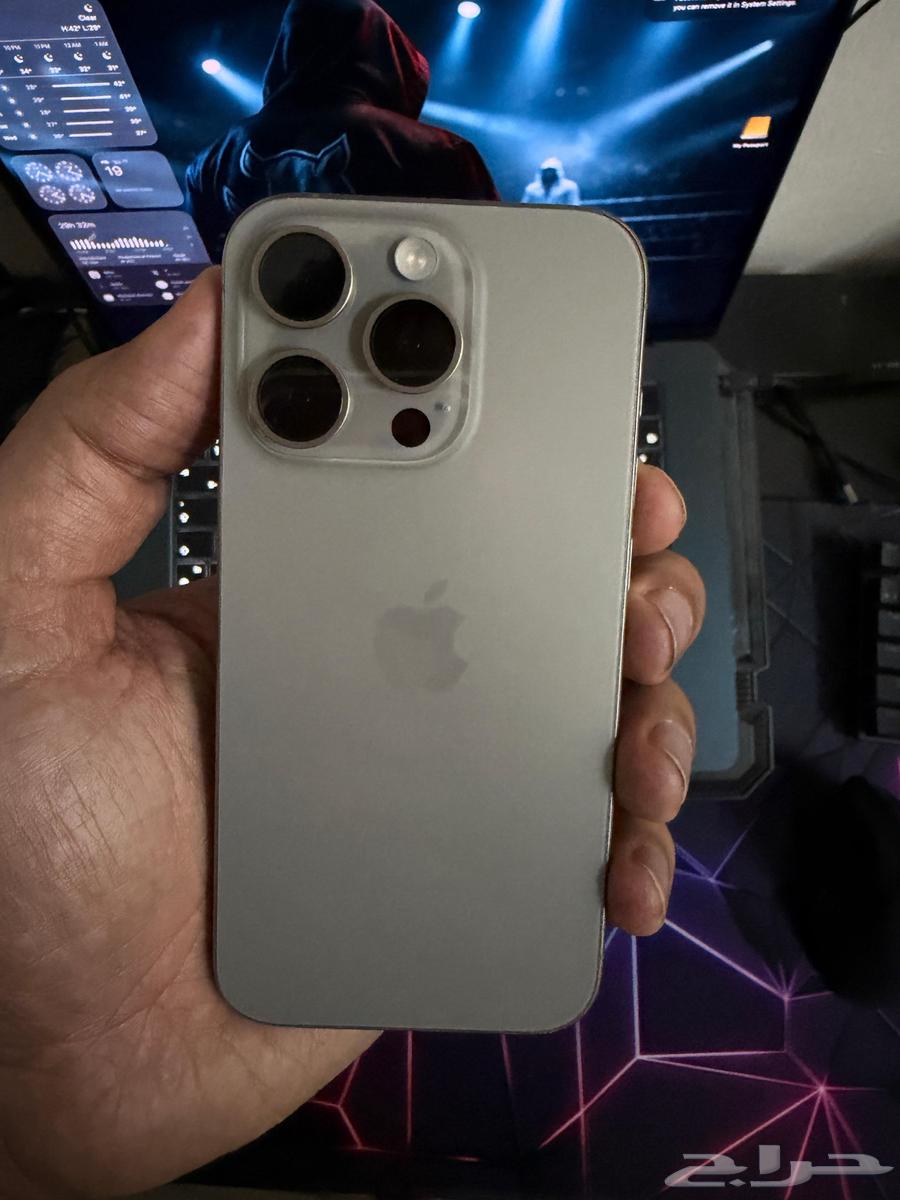 ايفون 15 برو64565131000705111