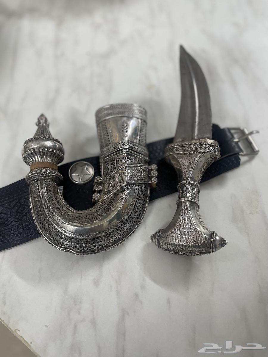 خنجر قديمي عابدي64571258529154113