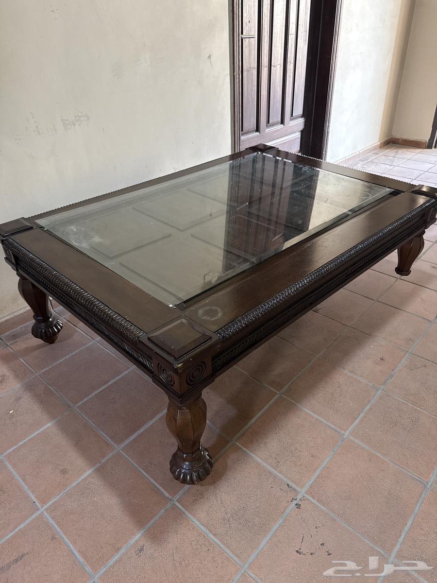 طاوله خشب64566824224258110