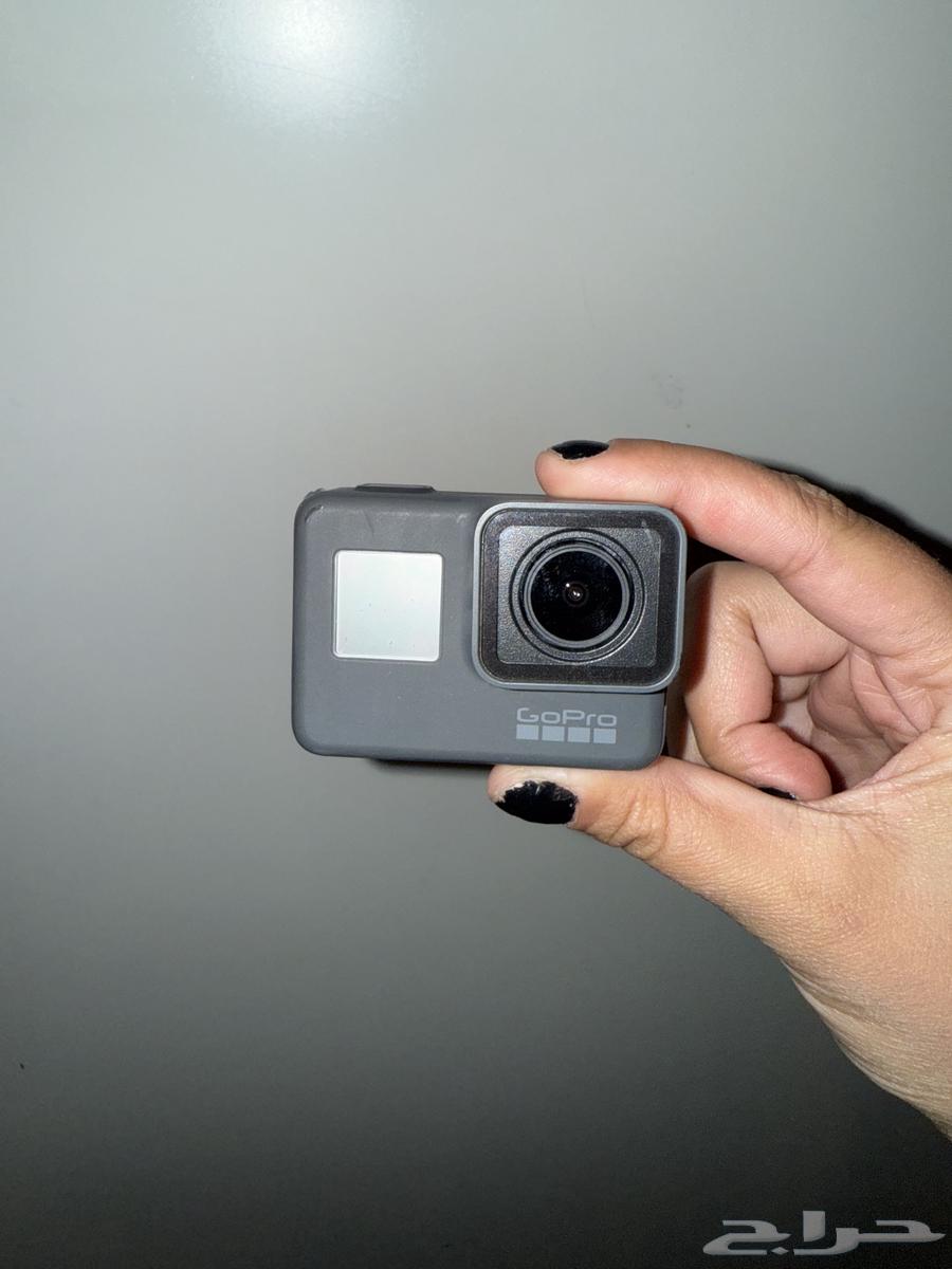 Go Pro Hero 6 in Great Condition   128GB card   tripod64564587977859110