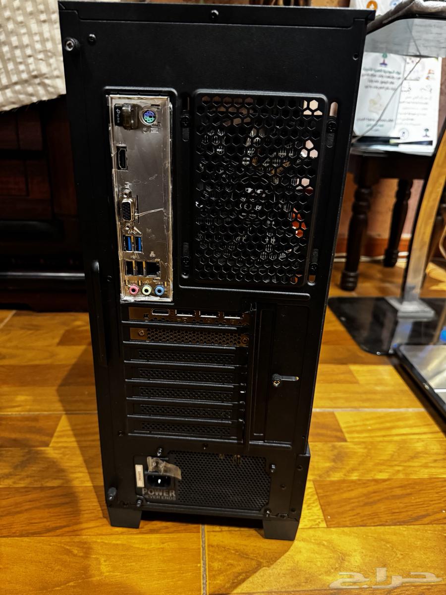 جهاز PC ( نظيف ) وفأرة لوجتيك64565465461123112