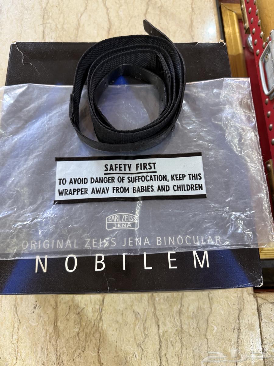 دربيل سايز ZEISS 15 60 بقوة تكبير عالية64570503895555112