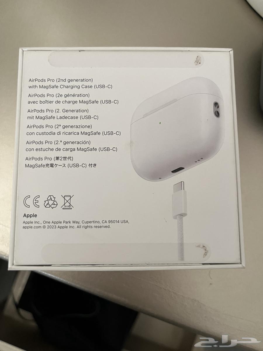 سماعة ابل اير بودز برو64566561579265112