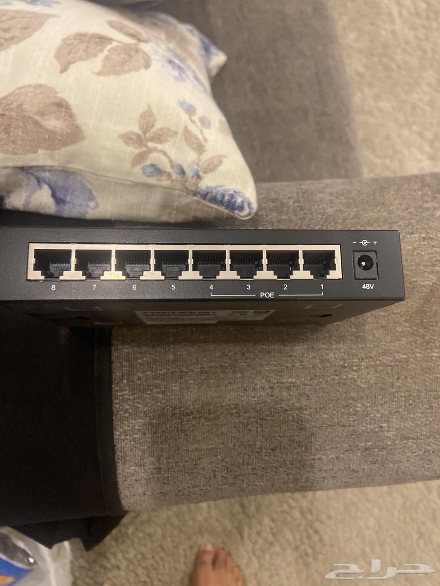 سويتش تريند نت 8 بورت POE64569274822657110