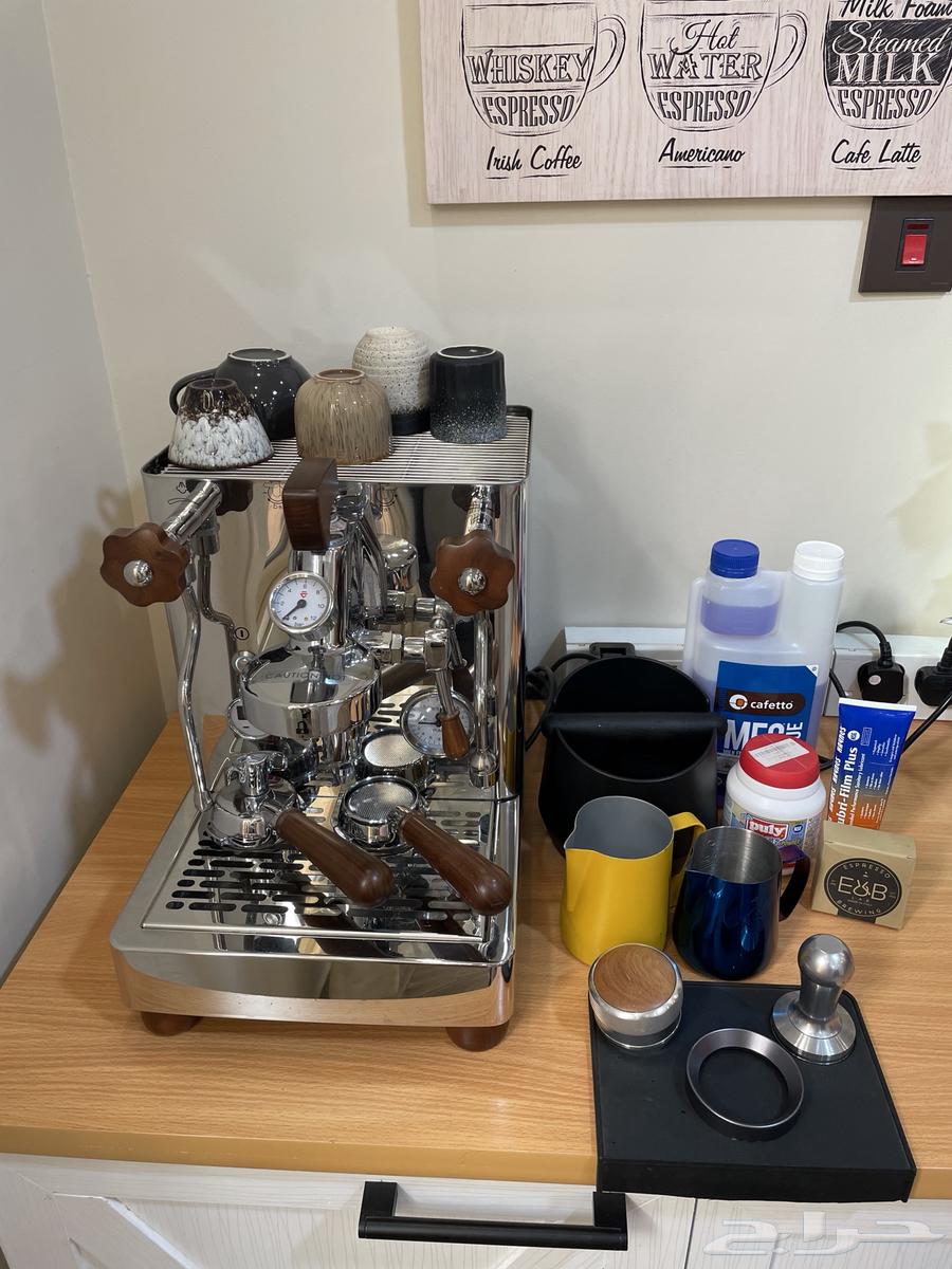 مكينة قهوة ليليت بيانكا64565089069059111