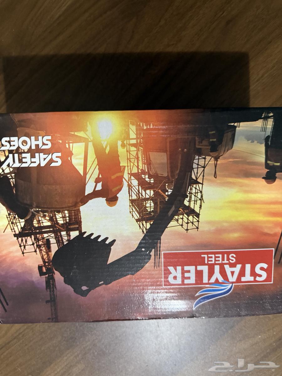 للبيع سيفتي شوز جديد64563452658179112