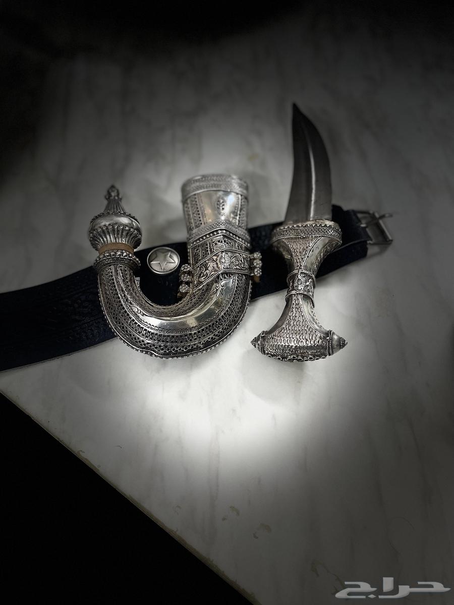 خنجر قديمي عابدي64571258529154114